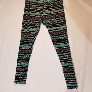 Patern leggings
